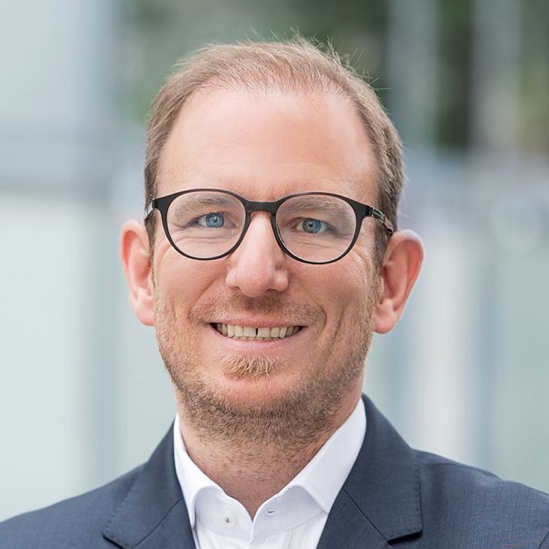 Marco Schulz, Gründer, Geschäftsführer und Business-Coach aus München